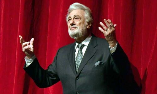 Operas Domingo faces probe over sexual harassment claims