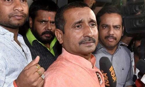Unnao rape case: Lawyer of survivors mother alleges death threat from accused MLA Kuldeep Sengar