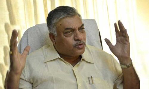 AP government gives key post to Yarlagadda Lakshmi Prasad