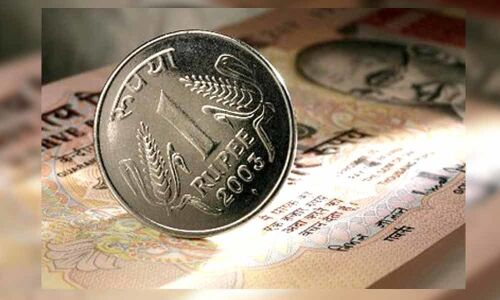 Rupee rises 55 paise to 70.85 against US dollar in early trade