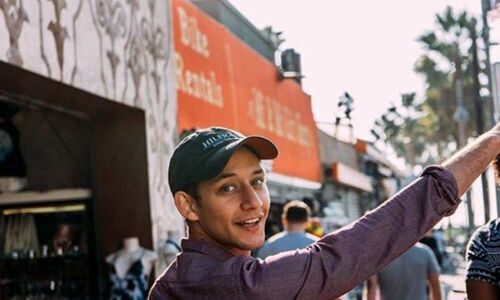 Hassan Mahmoud-an entrepreneur making a place in the heart of people through Bollywood