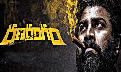 Ranarangam got good reports from everyone: Sharwanand