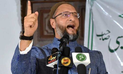 Asaduddin Owaisi reacts to Rajinikanths comments on PM Modi and Amit Shah