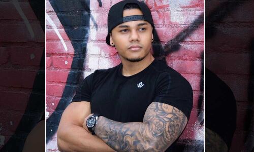 Handsome hunk Stefano Graanoogst to make his big bollywood debut Handsome hunk Stefano Graanoogst to make his big bollywood debut