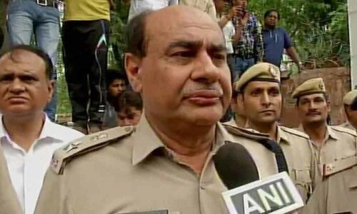 IPS officer kills self in Faridabad, blackmail blamed