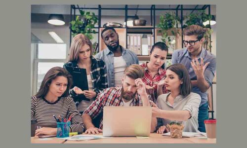 More employers hiring students who can work in a disruptive environment