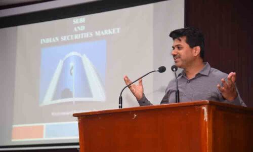 Visakhapatnam: SEBI keeping close watch on market