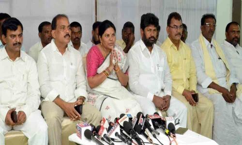Nalgonda: TDP senior leaders set to join BJP on August 18