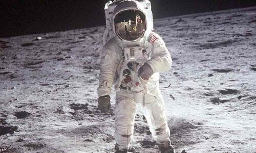 Moon, mankinds next survival sphere