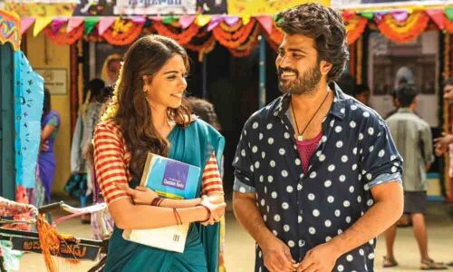 Ranarangam Movie Twitter Verdict