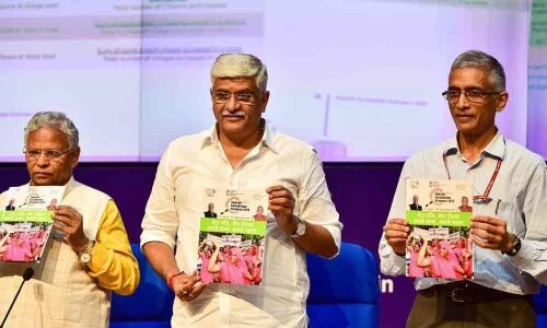 Rural sanitation survey launched: Gajendra Singh Shekhawat