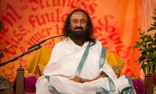 Sri Sris Happiness Prog to be webcast