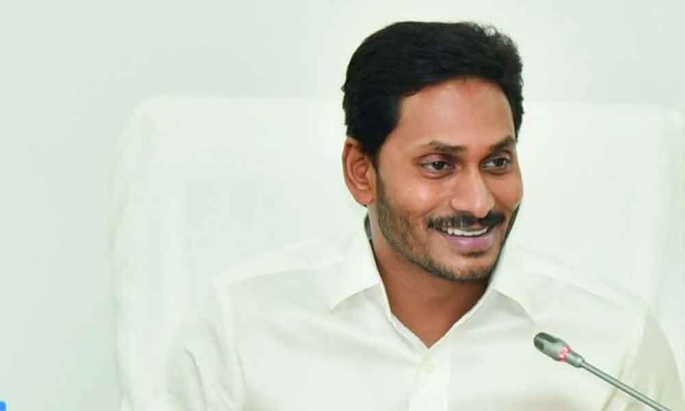 Andhra CM urges Jal Shakti ministry to seek assistance linking Krishna, Godavari