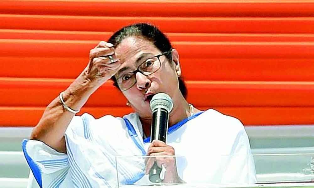 Dont have to learn from others how to be patriotic: Mamata Banerjee to Centre