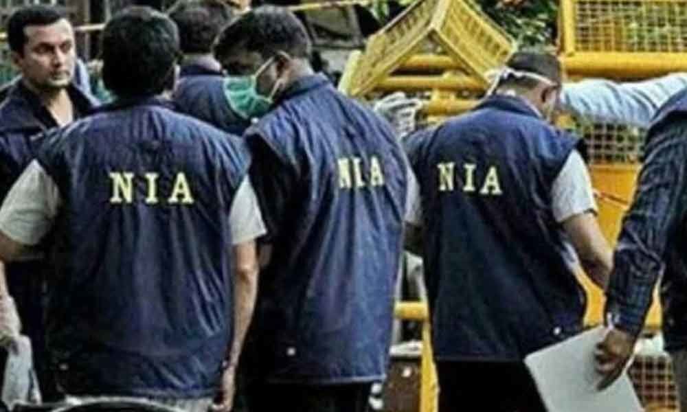 NIA arrests 2014 Burdwan bomb accused in Indore