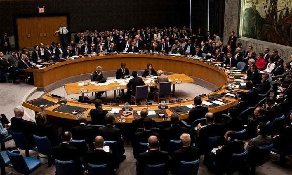 UNSC likely to hold a session to discuss on J&K on August 16