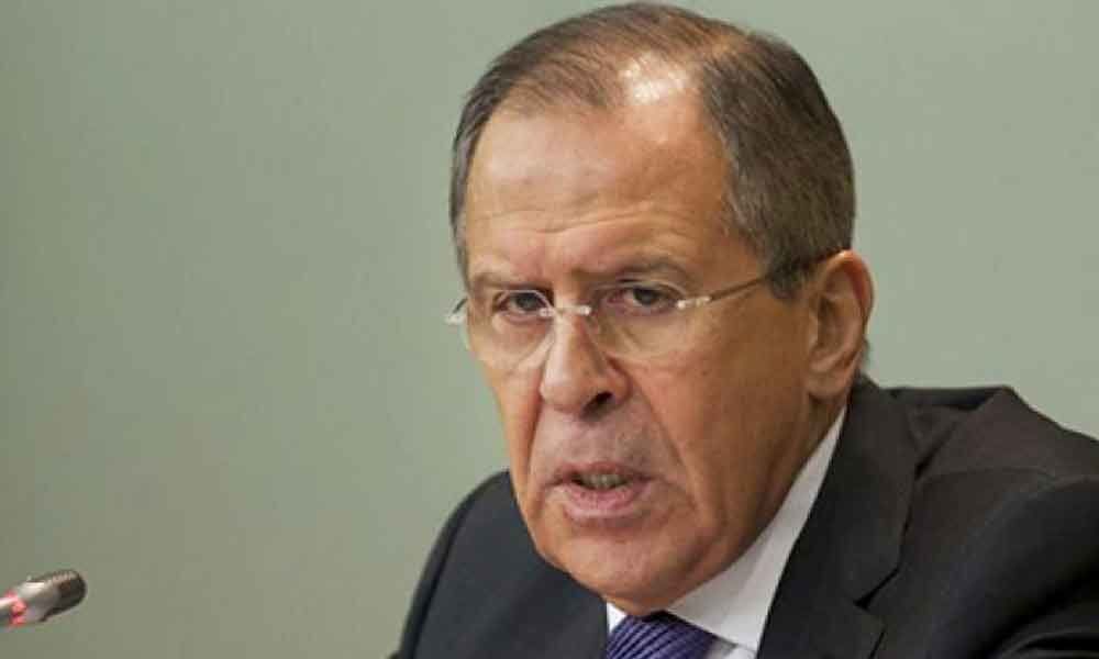 Resolve Kashmir issue bilaterally with India: Russia tells Pakistan