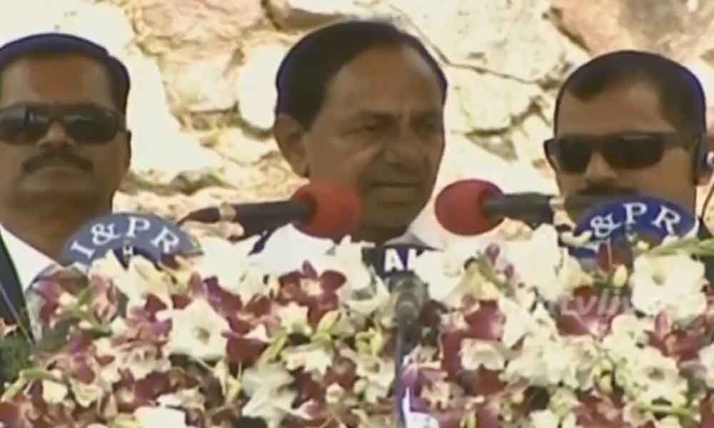 Telangana to bring New Revenue Act to offer good governance