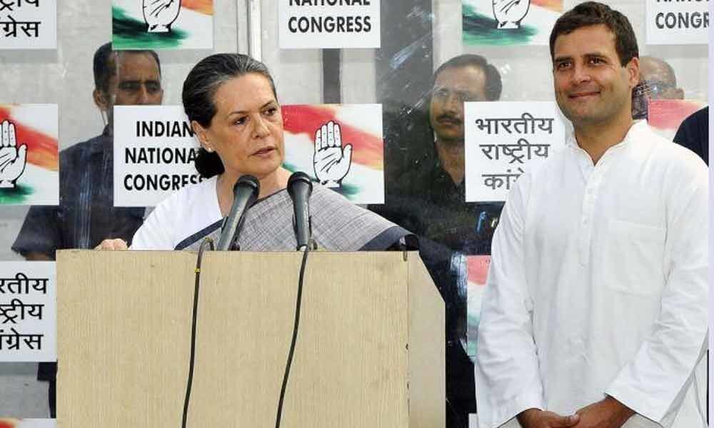 India has no place for intolerance but millions still discriminated: Sonia Gandhi