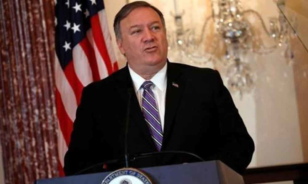 India-US friendship flourished into strategic partnership in two decades: Mike Pompeo