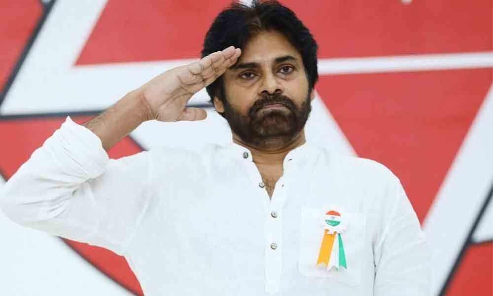 I believe in the country more than God, says Pawan Kalyan