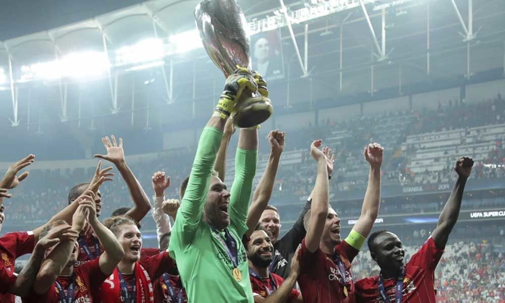 Adrian the hero as Liverpool beat Chelsea on penalties to win Super Cup