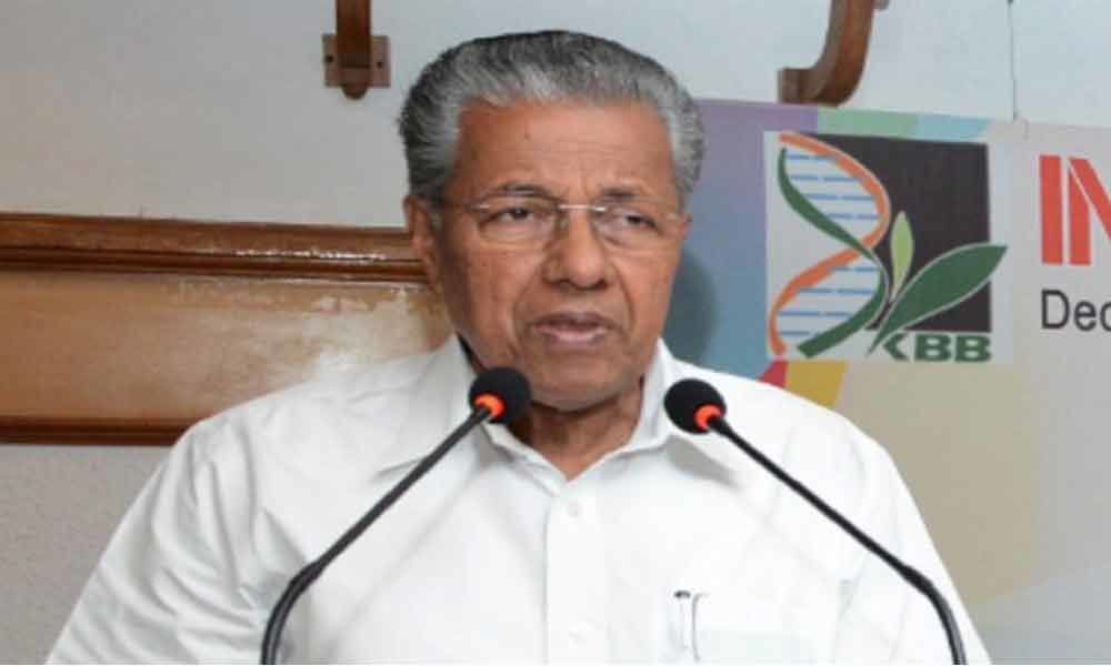 Independence Day  right time to introspect on rights: Pinarayi Vijayan