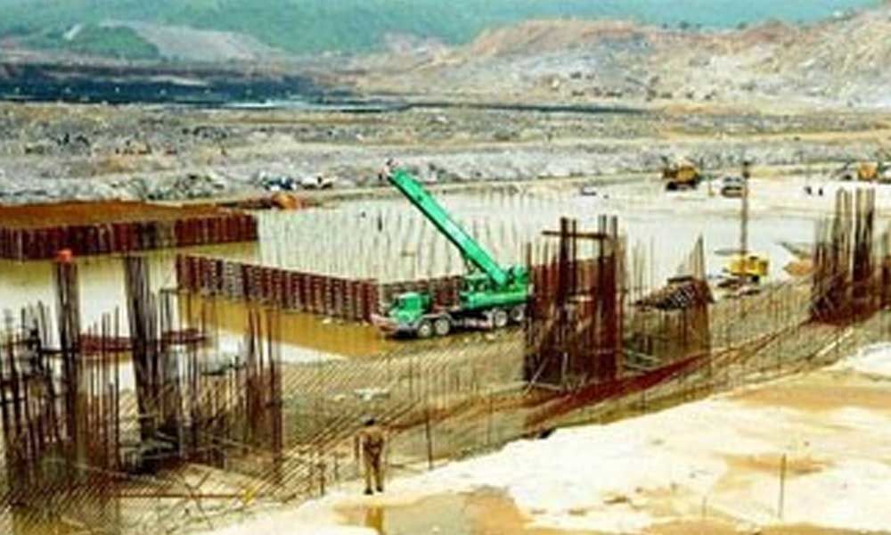 Reverse tender notification for Polavaram project to be released on Aug 17