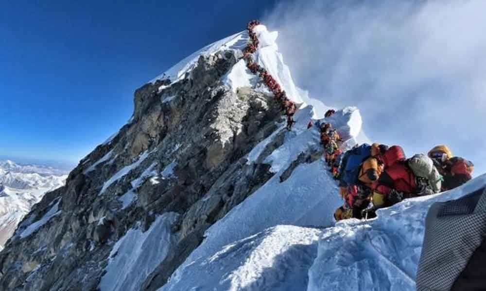 Nepal sets New Rules for Everest climbers after dangerous season