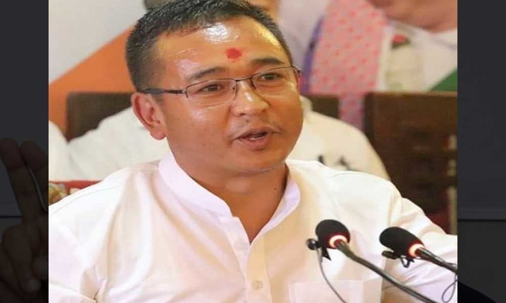 Will protect special status accorded to Sikkim under Article 371(F): Golay