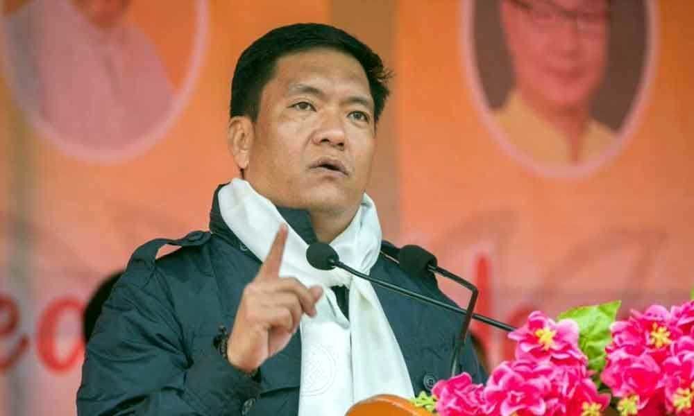 Article 371H will not be tinkered with, assures Arunachal CM on Independence Day speech