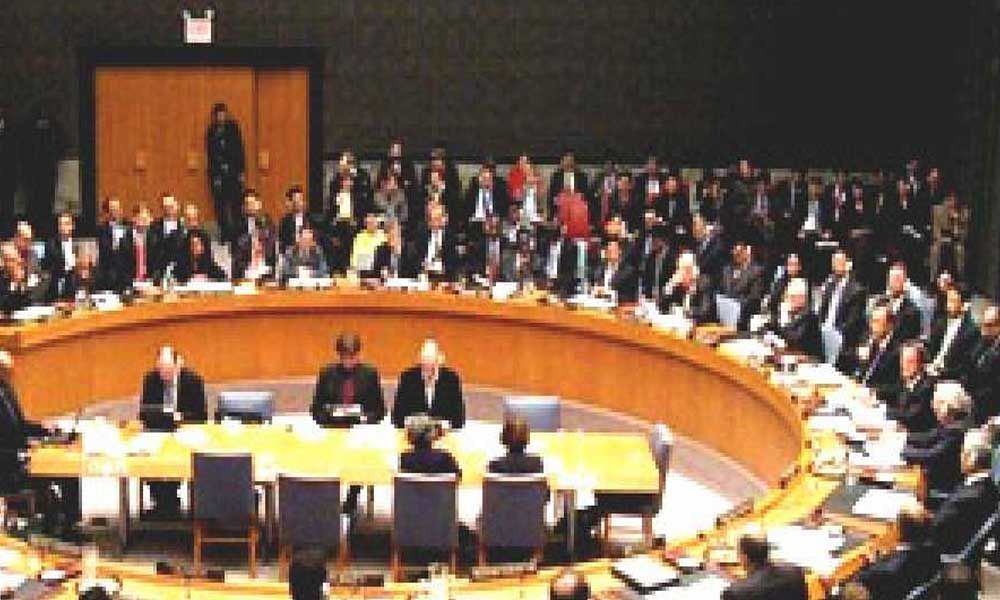 UNSC to hold closed-door meeting on Kashmir