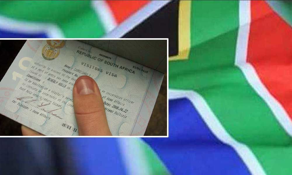 South Africa announces visa waivers to boost tourism