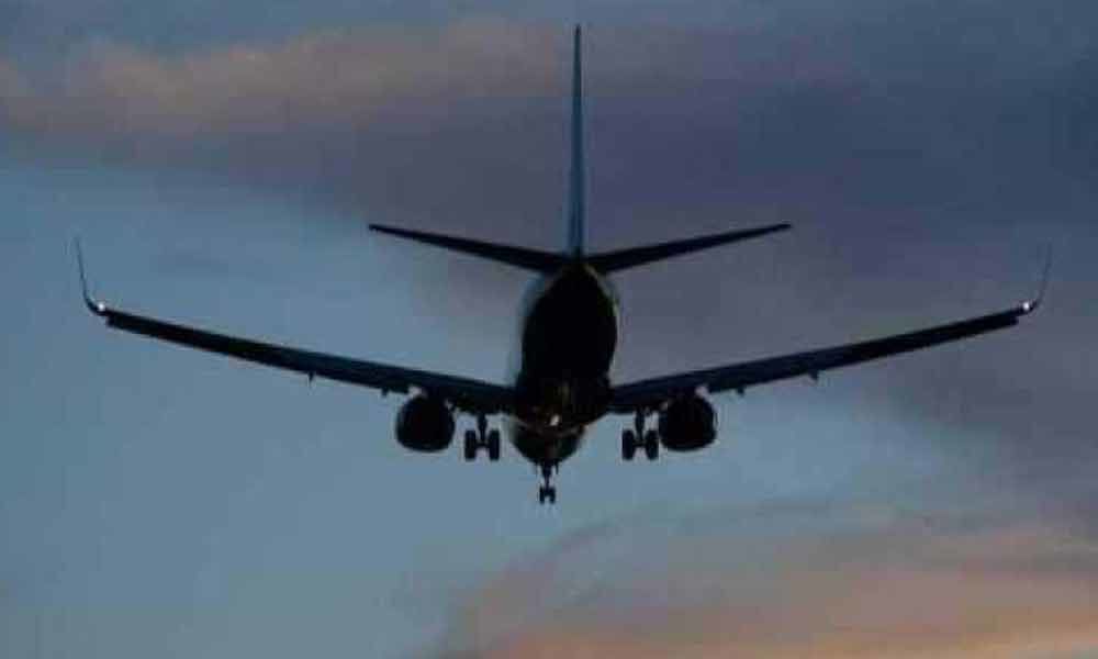 Irish airport flights suspended after runway plane fire