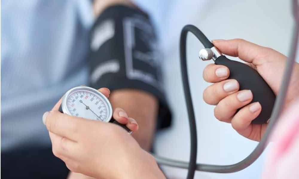 Blood pressure in midlife may be related to dementia risk