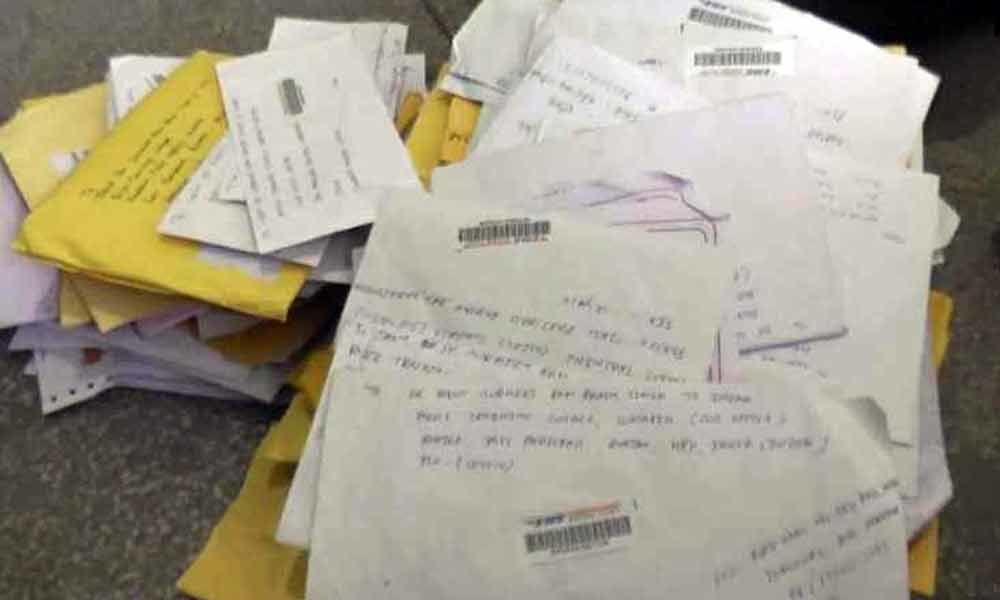 Post office in Haryanas Rohtak flooded with Gurmeet Ram Rahims birthday cards, rakhis
