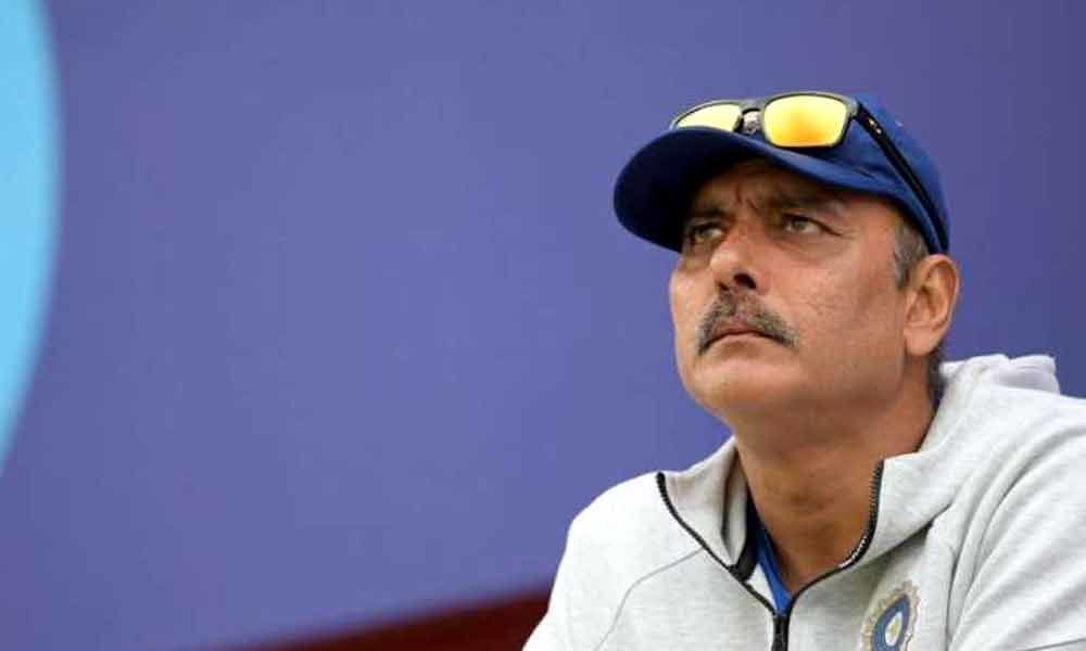 Ravi Shastri all set for another stint as India head coach