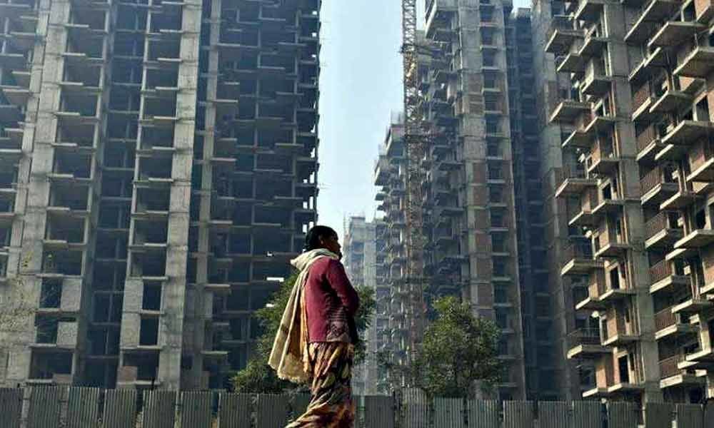 Rs 1.56 lakh crore worth flats launched before 2011 still incomplete; Delhi builders biggest defaulters