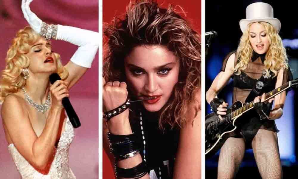Madonna The Queen of Pop Turns 61 Today- Her Early life, Past, and Career