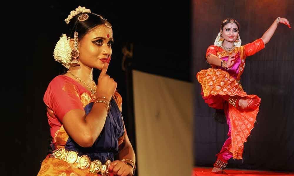 Adorning the culture of Bharatanatyam