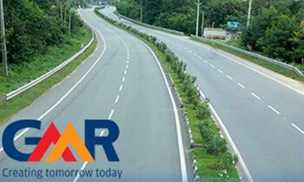 GMR Infras Q1 loss widens to Rs 334.85 crores