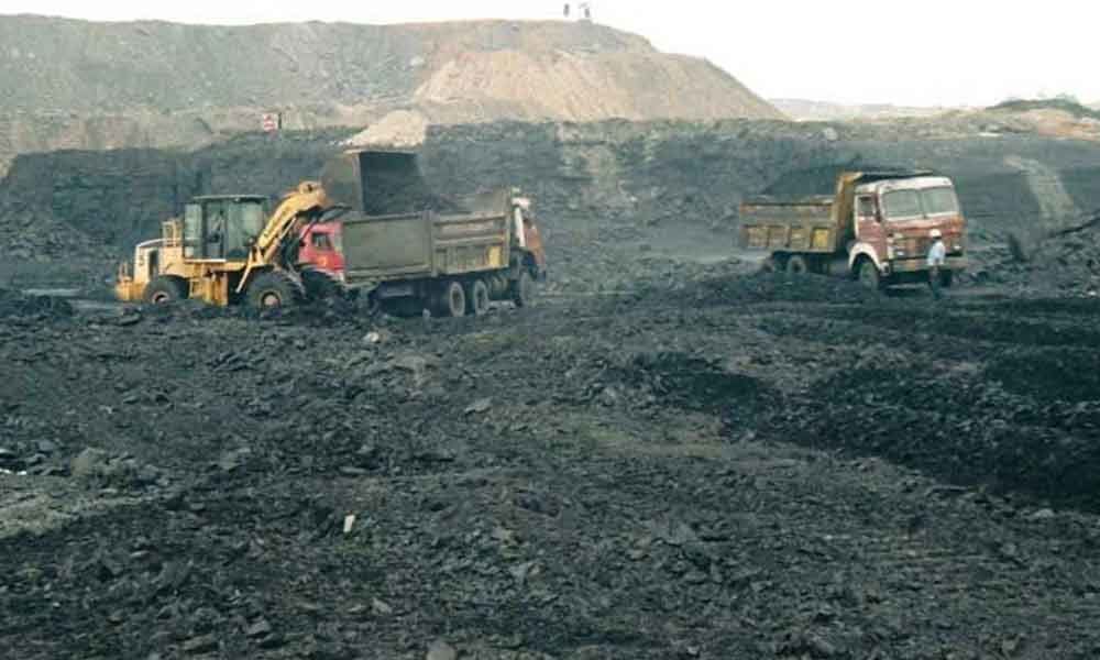 Coal Indias 54 mining projects facing delays