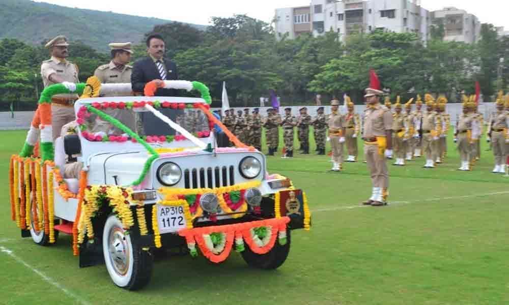 VPT to promote tourism in district Vizag