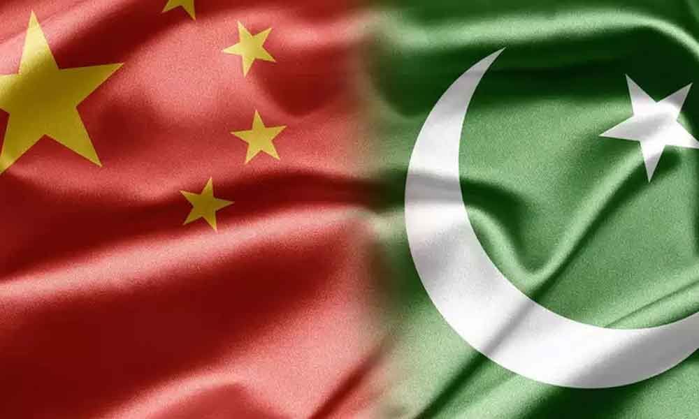 Chinas interests in PoK behind its support to Pakistan