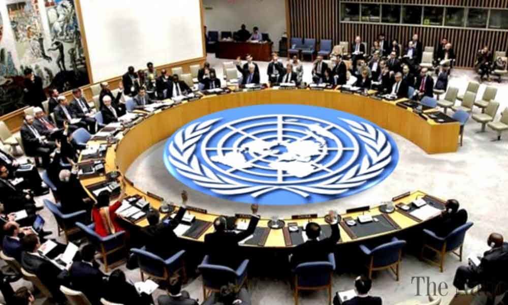 On Chinas insistence, UNSC to discuss J&K