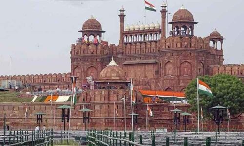 Multi-layered security course of action in Delhi for Independence Day Celebrations