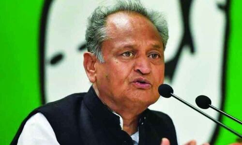 Government to challenge Pehlu Khan lynching verdict: Rajasthan CM Gehlot