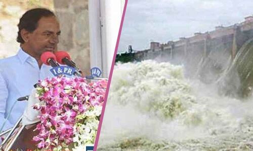 TS to get additional 575 TMC of Godavari water from next June