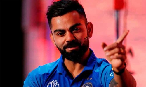Virat Kohli asks Indians to work for the countrys  progress