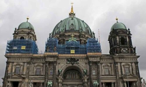 9-year-old girl sues German boys choir over gender bias